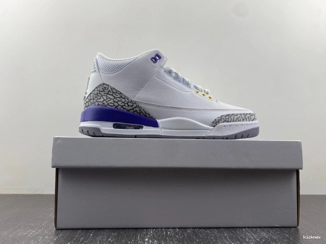 Cheap MAX 3 Jordan Bryant Kobe PE 869802-907 Retro 0720
